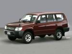Toyota Land Cruiser Prado 90 5-Door 1996 года (JP)